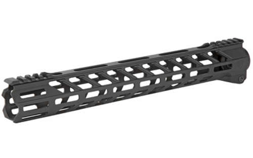 Grips Pads Stocks Fortis Manufacturing Inc. SWITCH MOD2 FORTIS SWITCH RAIL MOD2 13.8" MLOK